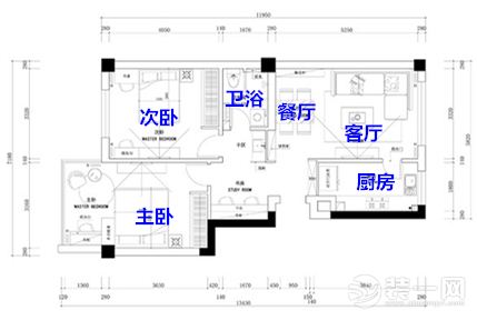 老房翻新装修效果图